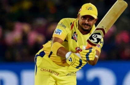 CSK an aged team? Here’s what Suresh Raina says