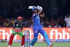 Delhi Capitals win after losing 3 wickets in 6 balls!!!RCB lose 6 in a row!!!