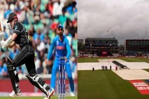 Do New Zealand have a better chance to win Semis due to rain?