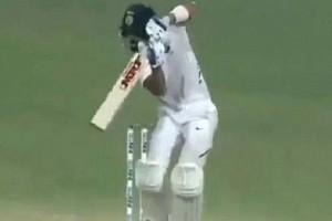 Watch: Bangladesh Bowler Caught Clapping For Virat Kohli After Classic Cover Drive