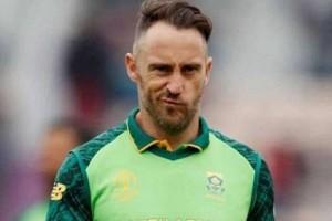 Viral: Fans Hit Out At South African Captain Faf du Plessis After His Comments On Team India