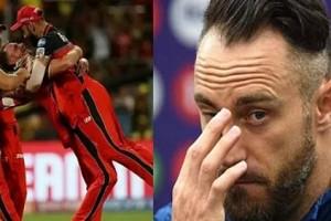 RCB stint to blame for cricketer's exit from World Cup? - Faf du Plessis