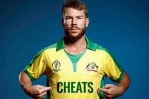 Watch Video: Fan Calls David Warner A 'Cheat'; Cricketer Has An EPIC Response 