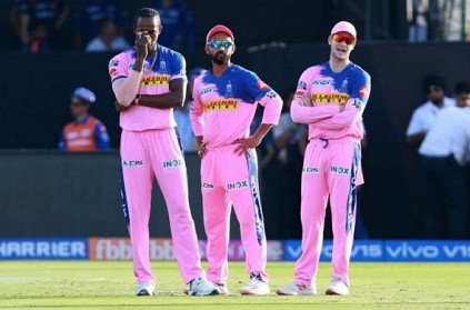 IPL 2020: Rajasthan Royals Want to Change Their Base from Jaipur