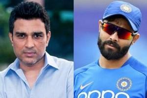 Sanjay Manjrekar rejects Ravindra Jadeja again, Will Jadeja reply one more time?