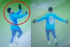 WATCH VIDEO: King Kohli trolls Bumrah in the most hilarious way!