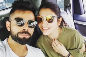 Kohli reveals what he dislikes about Anushka