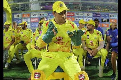 MS Dhoni thinking out of the box as captain of CSK