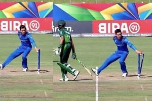 Video: 'Mankad' Controversy Returns At U-19 World Cup; Fans Ask ICC To Remove Law! 