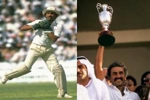 On this day in 1984: India won a Historic match against Pakistan