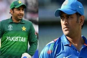 Pakistan Captain Sarfaraz Ahmed Reprises MS Dhoni on Ground; Internet Explodes!