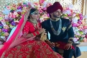 This Pakistani Cricketer Becomes 4th To Marry Indian Girl: Photos Are Beautiful!