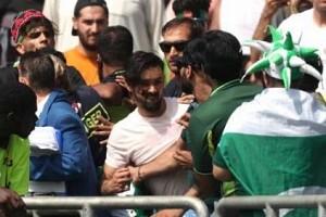 Watch Video: Afghanistan & Pakistan Fans Fight During Match; End Results Shocking!