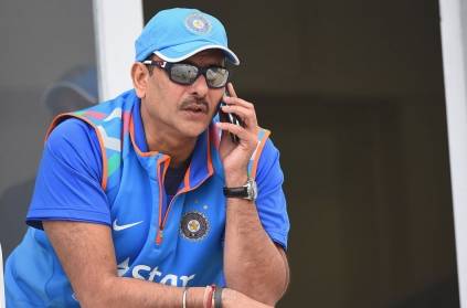Ravi Shastri lauds the composure and dignity of kane williamson
