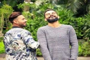 Rishabh Pant Wishes Virat Kohli On Birthday, Calls Him 'Uncle', Fans React! 