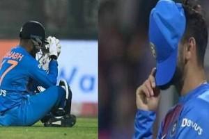 Rishabh Pant Makes Another DRS, Crowd Shouts 'Dhoni, Dhoni'; Gets Trolled! 