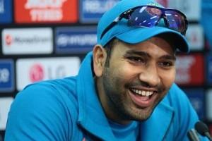 Rohit Sharma Slams Journalist For Asking About Shakib Al Hasan   