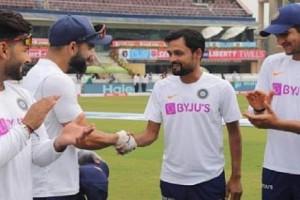 Who is Shahbaz Nadeem? The Local Boy Who Makes Test Debut for India Out of Nowhere!