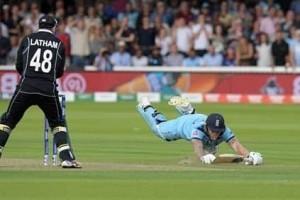 It's Clear MISTAKE! ICC's Best UMPIRE Comment on OVERTHROW in WC Finals!