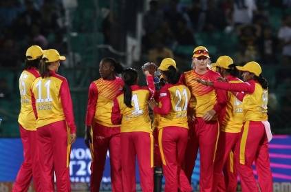 Trailblazers win first T20 match against Supernovas