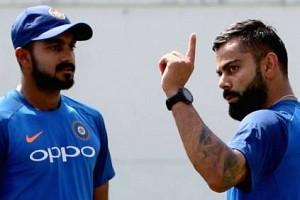 Virat Kohli about Vijay Shankar's selection !!! Kohli's take on controversial '3D' statement!!!