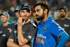 Virat Kohli Comments on Kane Williamson's Captaincy Controversy!