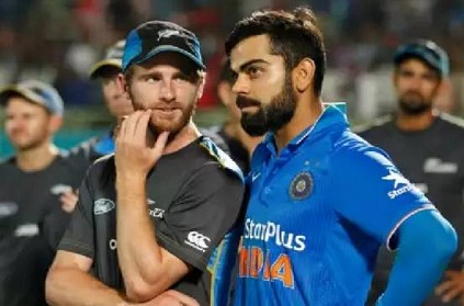 Virat Kohli Comments on Kane Williamson\'s Captaincy Controversy