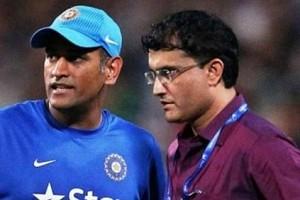 “You won’t get another MS Dhoni,” Sourav Ganguly speaks out!