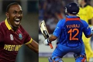 Yuvraj Singh Named Maratha Arabians' Indian Icon Player, to play under Dwayne Bravo!