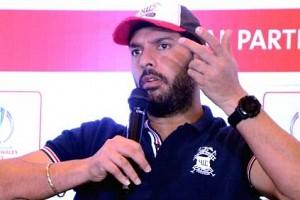 Yuvraj Singh's reply to Virat Kohli ahead of the Worldcup !!!