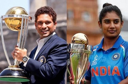 Mithali Raj equals Sachin Tendulkar famous record today