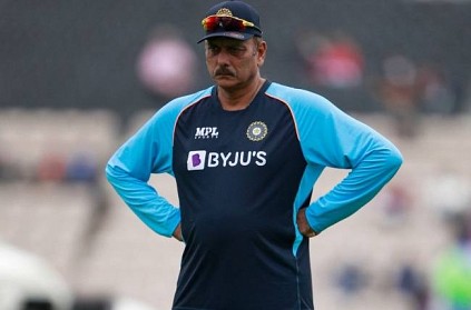 Ravi Shastri says India missed T Natarajan in T20 World Cup