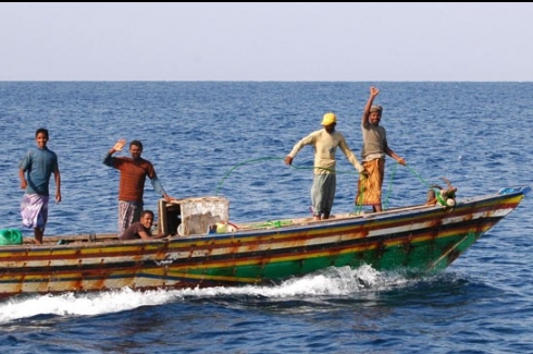 Sri Lanka releases 8 TN fishermen - News Shots