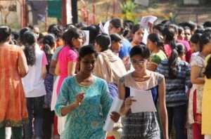 Students asked to remove innerwear at NEET test