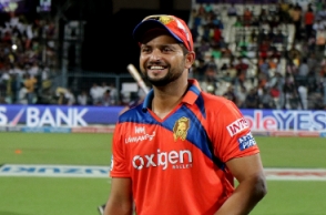 Suresh Raina surpasses Virat Kohli