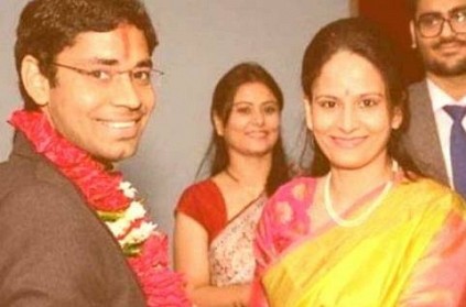 AP IAS to spends Only Rs 36 Thousand on his son\'s marriage