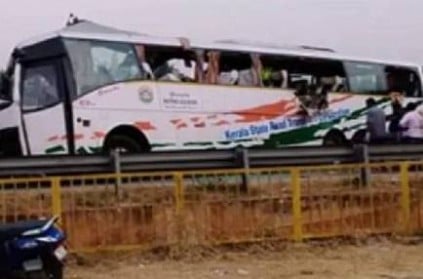 19 dead in Tamil Nadu road accident as Kerala bus rams into truck