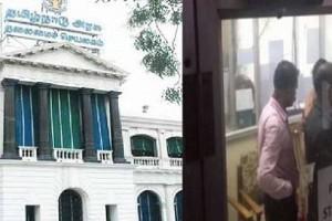 Bomb threat at Chennai secretariat, bomb squad searches premises