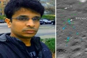 Video: Chennai Engineer Reveals How He Found Vikram Lander on Moon; NASA Credits Him! 