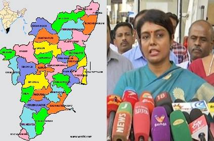 COVID-19: District wise tally Tamilnadu hotspots non-hotspots