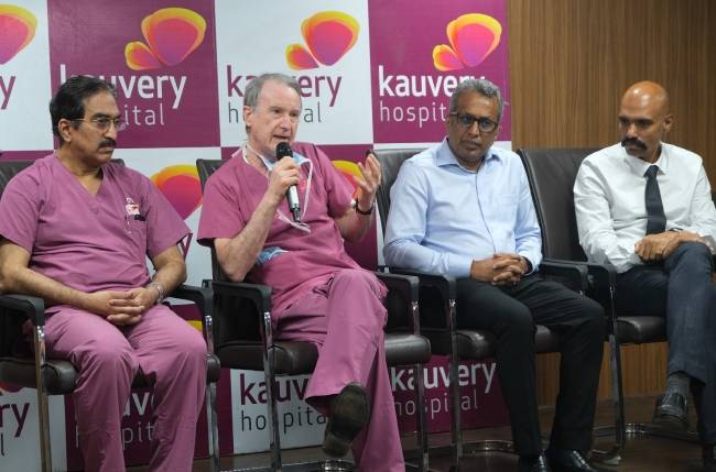 Best Multispeciality Hospital in Chennai, Trichy, Salem and Hosur | Kauvery  Hospital