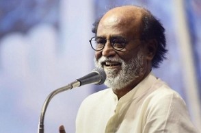 Rajini's entry into politics a marketing gimmick: TN politican