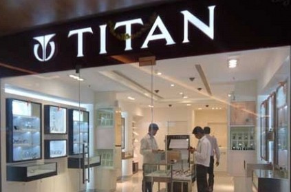 titan watch showroom nearby