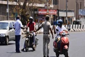 The new lockdown punishments for violators, Chennai police's creative step go viral!