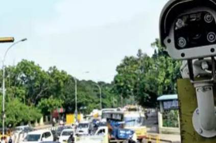 \'Third Eye\' cctv cameras installed in chennai roads, streets