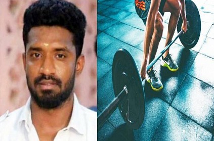 Madurai youth dies while working out at gym