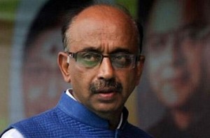 Terrorism and sports can't go along: Vijay Goel