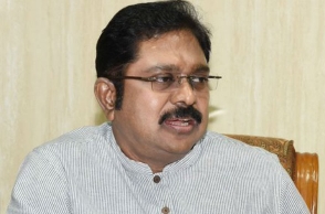 TTV Dhinakaran questions Delhi police's lookout notice