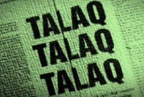 UP woman says 'Triple Talaq' to her husband