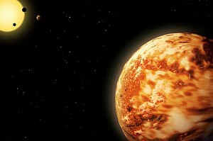 US have identified a new Neptune-sized planet